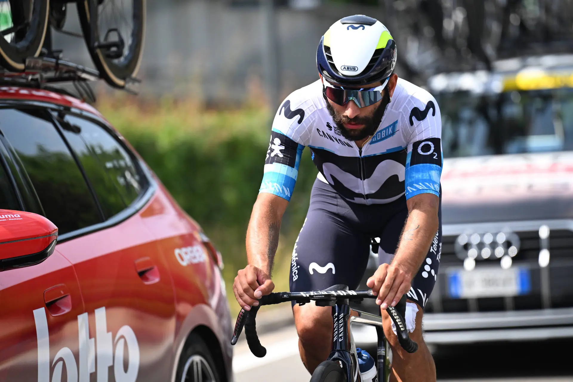 OFFICIEEL: Fernando Gaviria verzekert zijn toekomst in het peloton, weg van Movistar Team