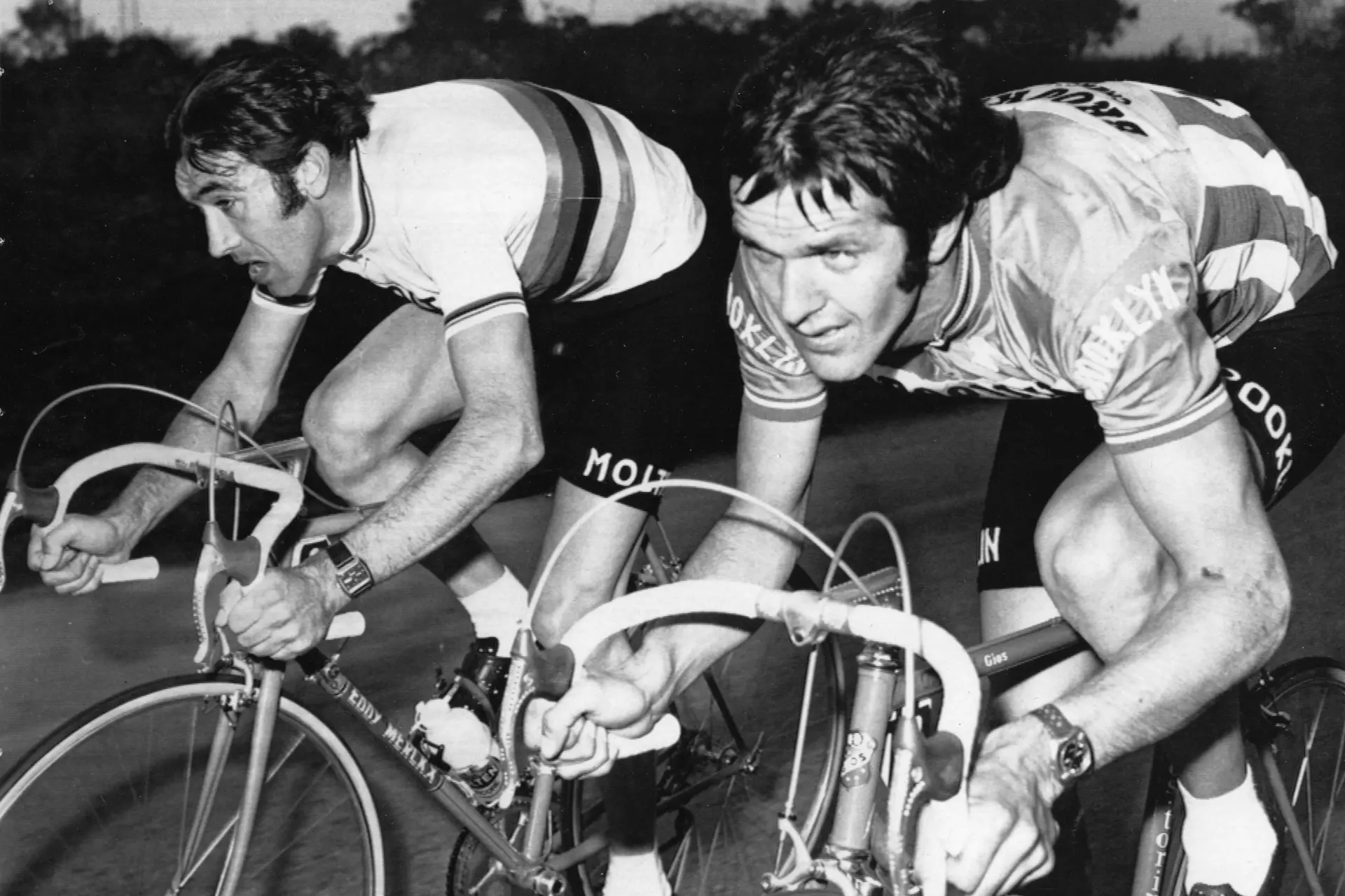 1974 – Eddy Merckx’ beste seizoen ooit? Hoe verhoudt dat zich tot Tadej Pogačar in het moderne wielrennen