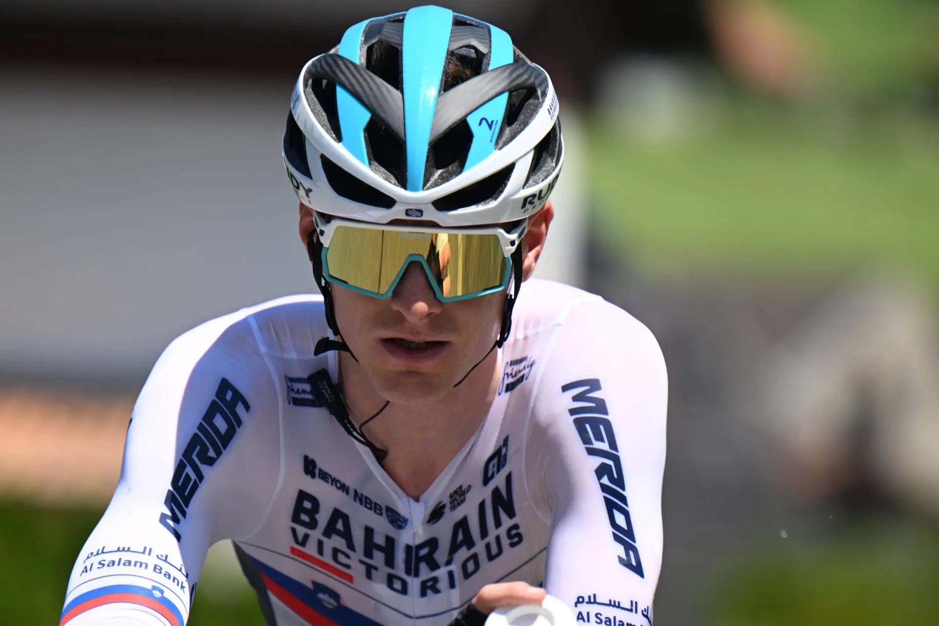 Bahrain - Victorious kondigt reeks contractverlengingen aan – Matej Mohoric en Damiano Caruso verzekeren hun toekomst bij de ploeg