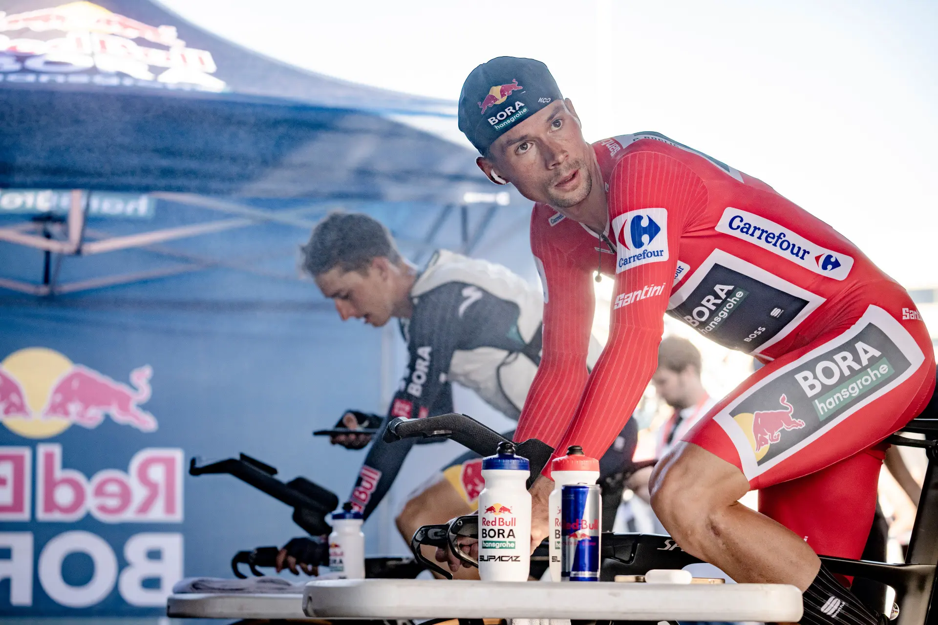 “Ik heb het gemist om er dit jaar niet bij te zijn” - Primoz Roglic mikt op vijfde Vuelta-zege in 2026: