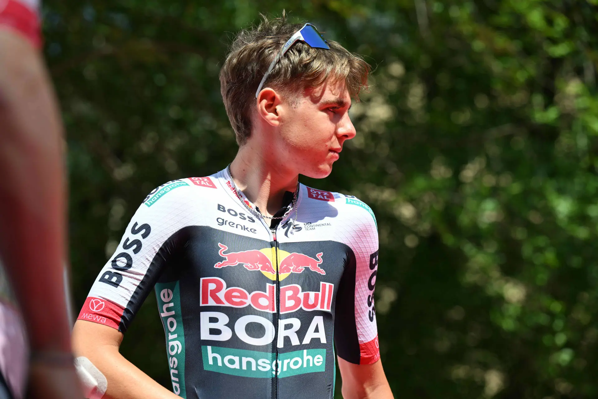 “Het zou prachtig zijn om de Giro te winnen”: Italiës meest veelbelovende jonge talent heeft een duidelijk doel voor 2026