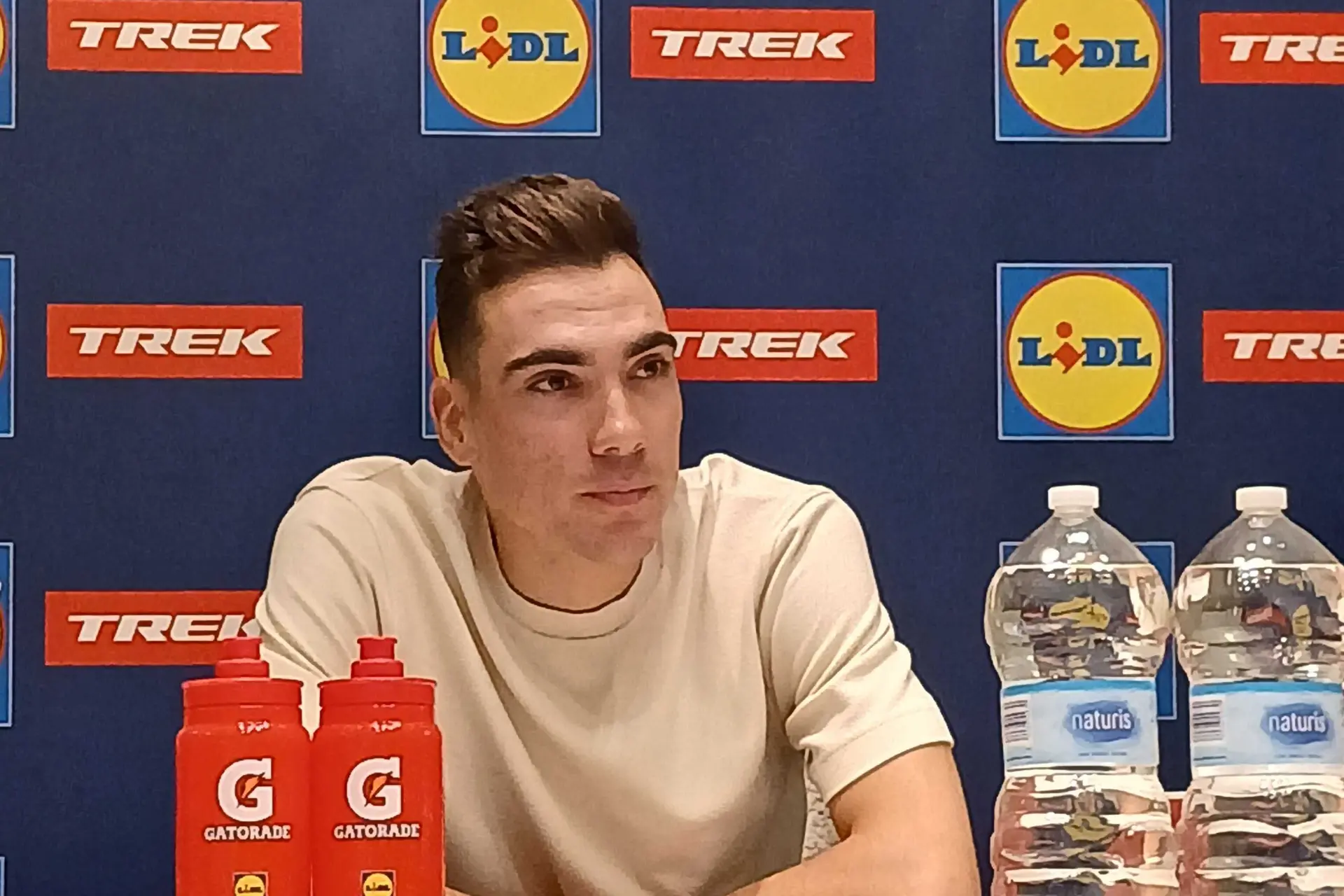 BEVESTIGD: Juan Ayuso en Mads Pedersen voeren Lidl-Trek aan in de Tour de France