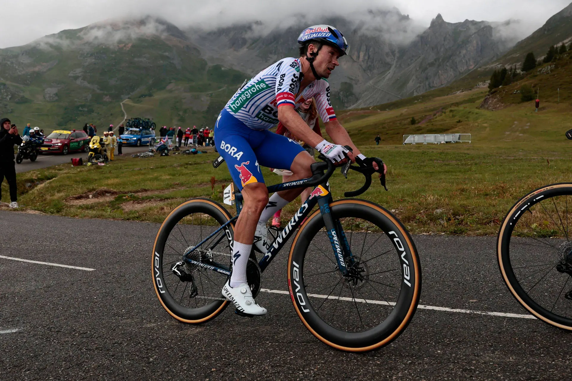 Seizoenterugblik 2025 | Red Bull - BORA - hansgrohe: doorbraak van Lipowitz; succes van Roglic en komst van Evenepoel