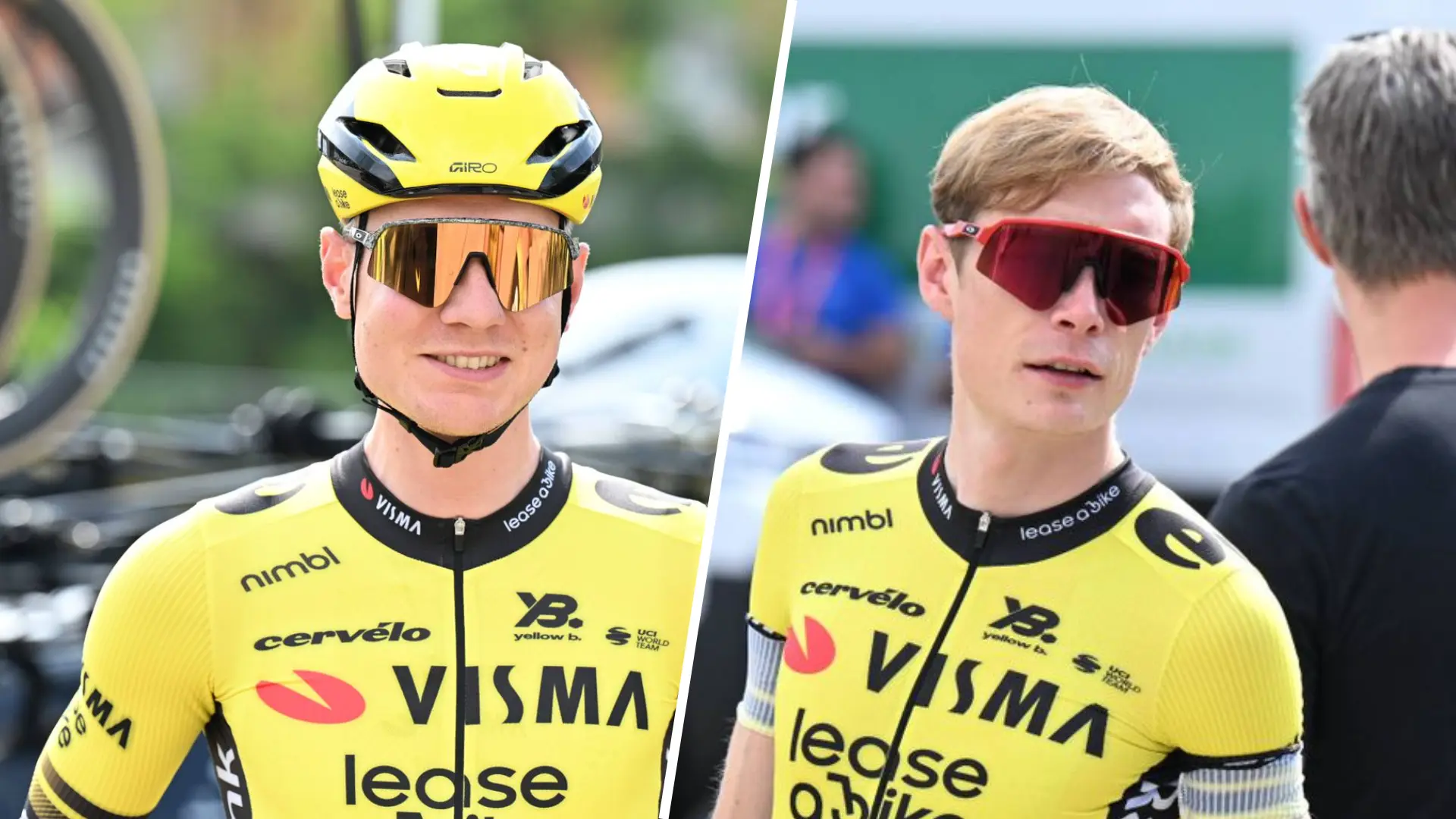 “Hij wil alle drie de Grote Rondes winnen” – bergknecht van Jonas Vingegaard licht een tipje van de sluier op over de ambitie achter zijn Giro d’Italia-debuut