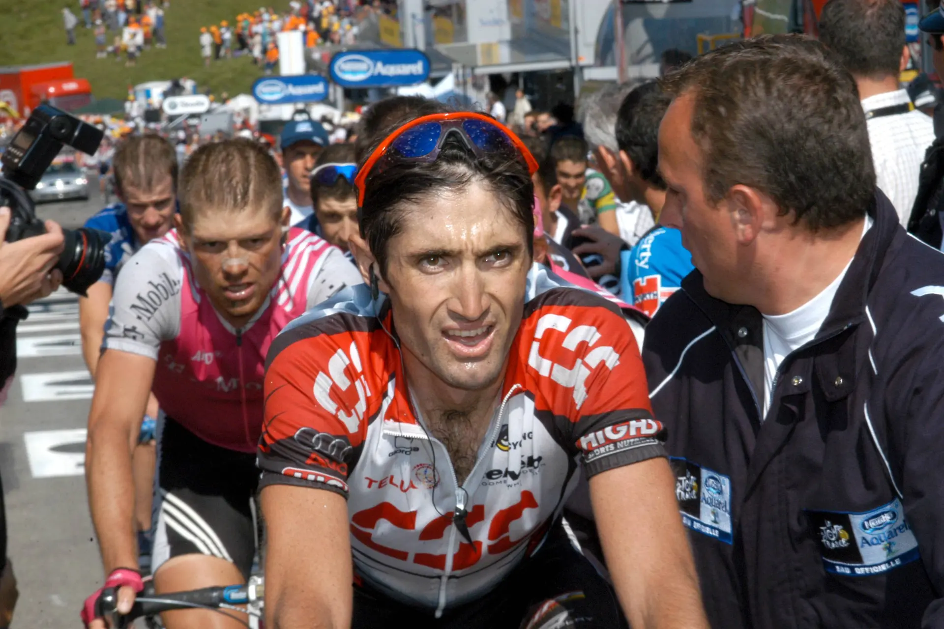 “Start in de Tour de France binnen 5 à 6 jaar” - Amerikaanse legende Bobby Julich neemt sleutelrol bij Modern Adventure Pro Cycling