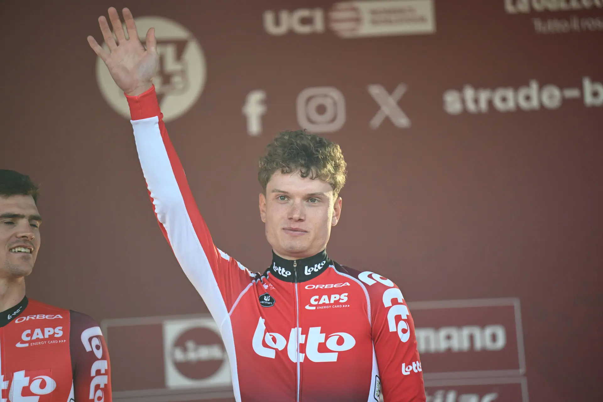 Vuurproef wacht Lennert Van Eetvelt, die na blessurejaren terugkeert om de Giro-Tour-dubbel aan te gaan