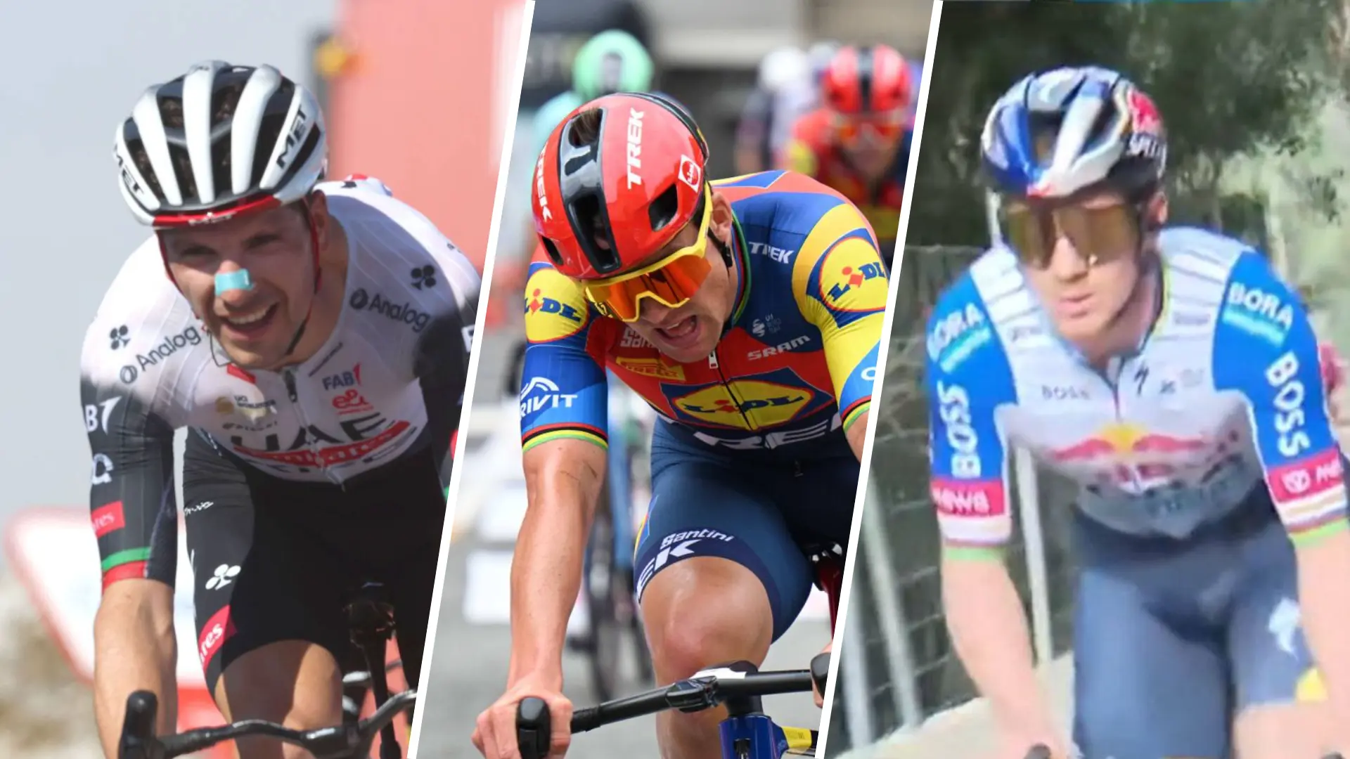 Startlijst Volta a Comunitat Valenciana 2026 | Remco Evenepoel, Joao Almeida, Biniam Girmay, Mads Pedersen, Antonio Tiberi en meer