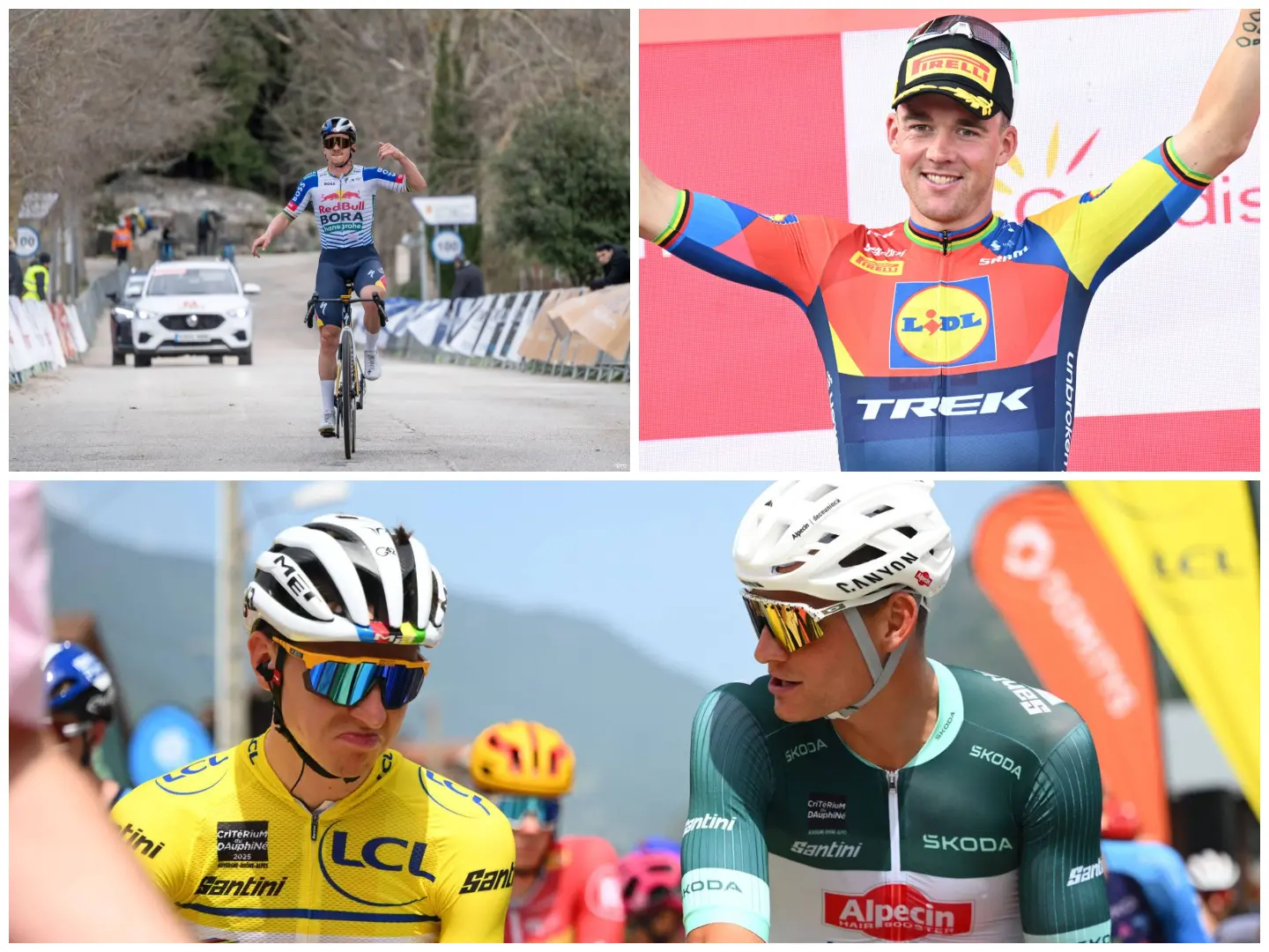 “Met normale tactiek win je niet van deze mannen” – Bruyneel en Martin over het aanpakken van Pogacar en Van der Poel; blessures Pedersen en Vingegaard; Evenepoel en Girmay