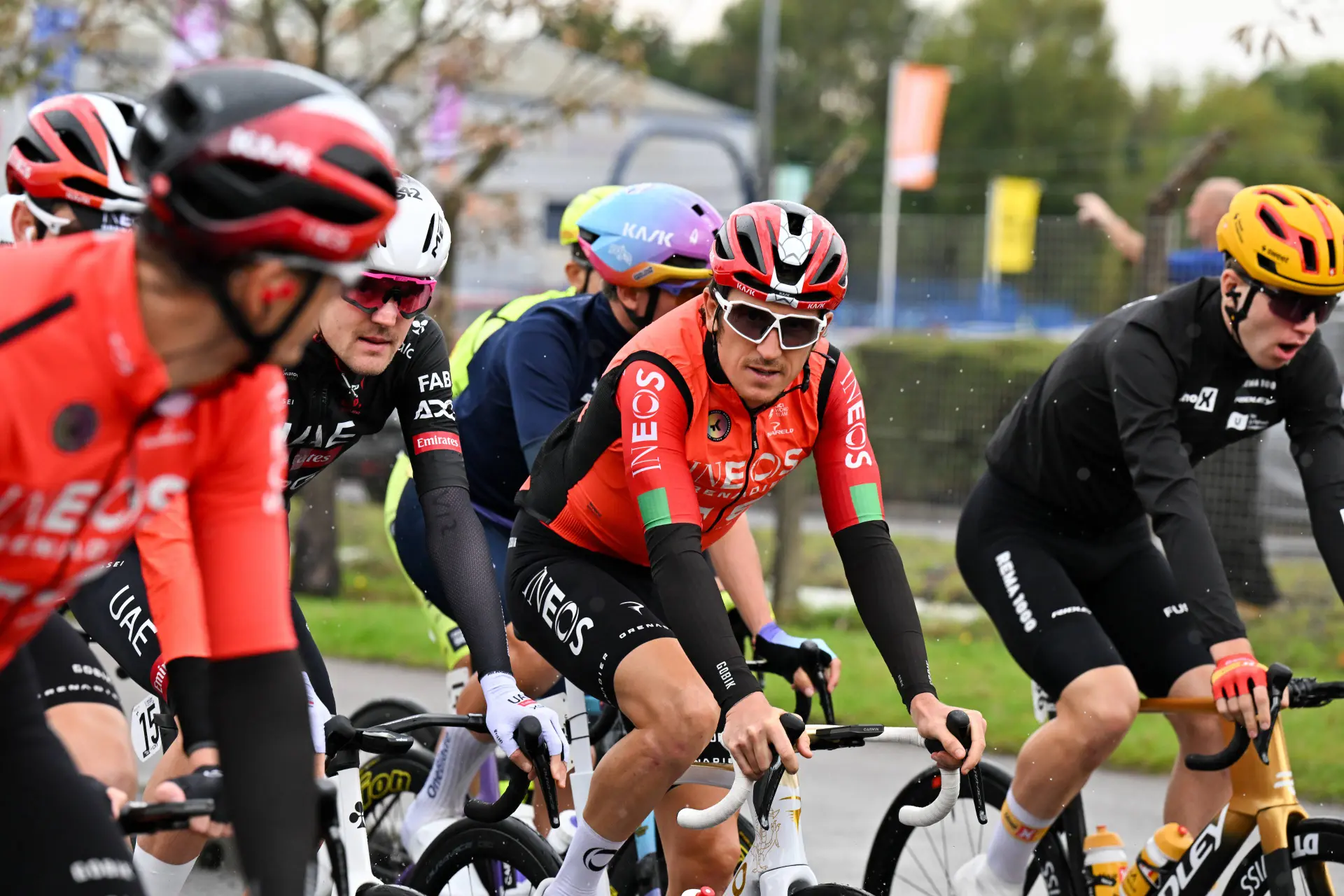 Geraint Thomas