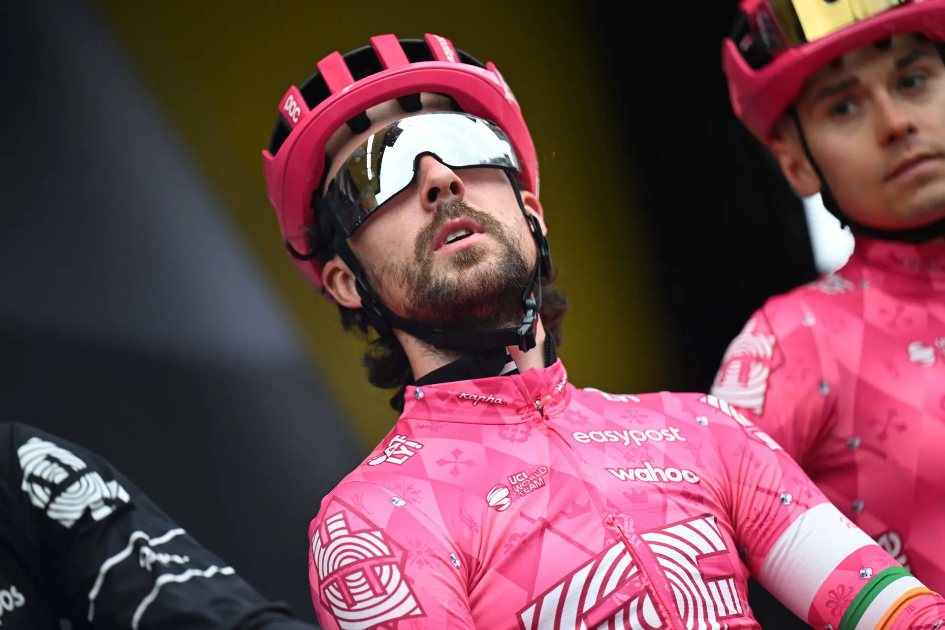 “Wij boden niet het meeste geld” – EF-teambaas onthult dat Ben Healy bij zijn contractverlenging voor loyaliteit koos boven geld