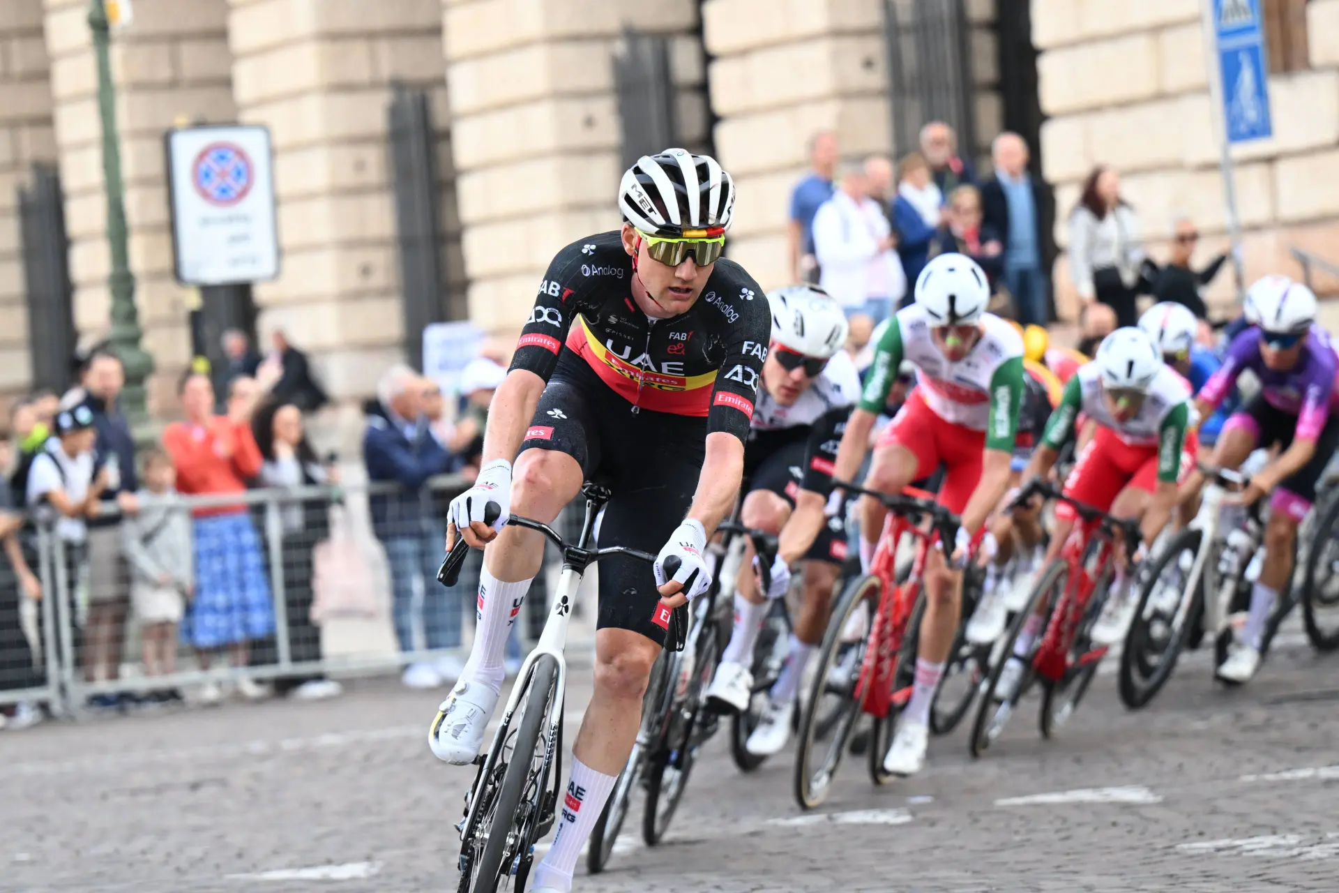 Voorbeschouwing Vuelta a Andalucia 2026 etappe 3 - Kunnen Wellens en Pidcock de koers doen kantelen en Movistar uit elkaar rijden?
