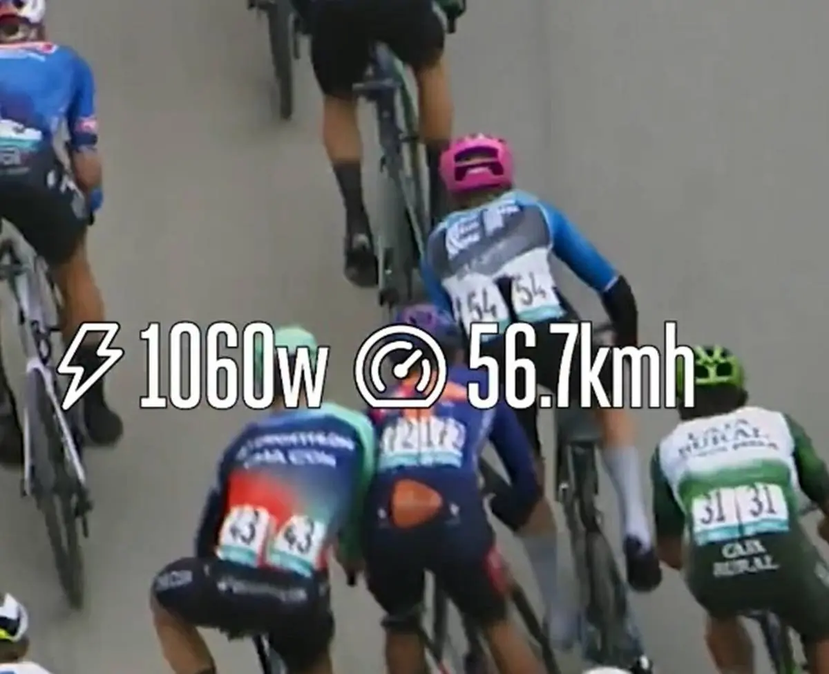 Juryrapport en boetes Tirreno-Adriatico 2026 na etappe 4