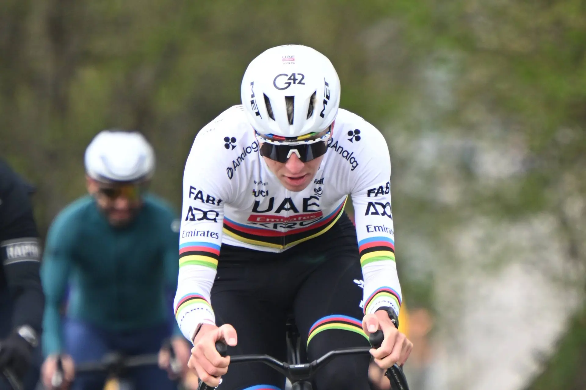 ANALYSE | Tadej Pogacars top 5 rivalen voor winst in Luik–Bastenaken–Luik 2026