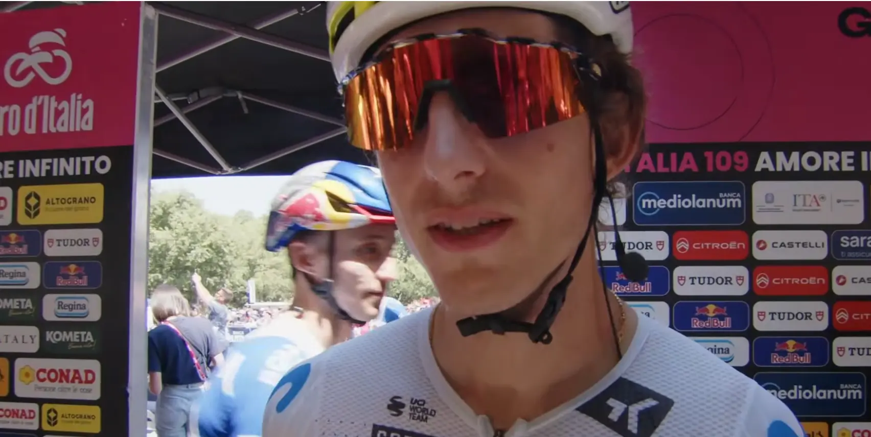 ivan garcia cortina movistar giro italia 2026
