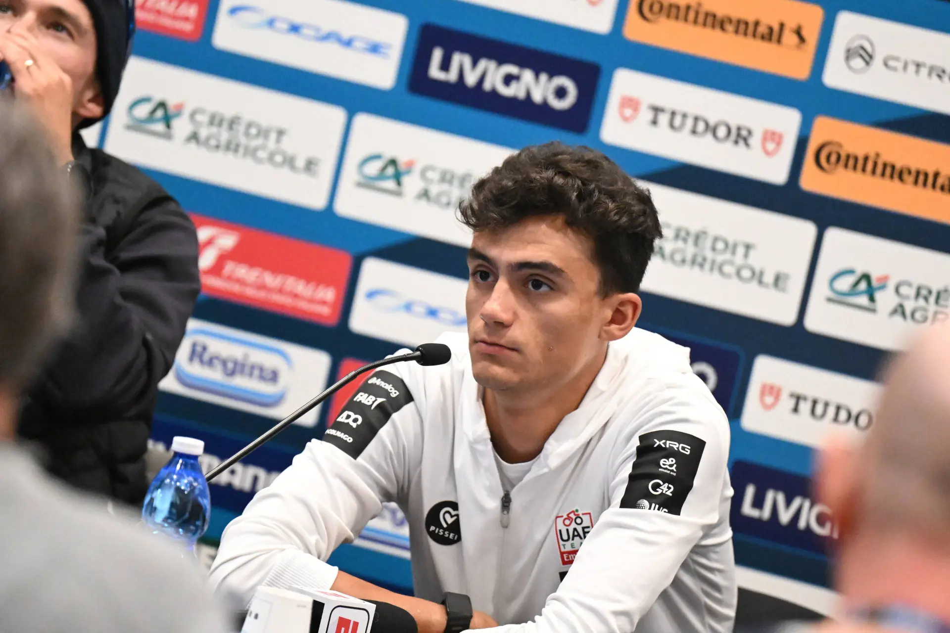 Isaac del Toro keert terug na blessure terwijl UAE’s Tour de France-plan rond Pogačar beslissende fase ingaat