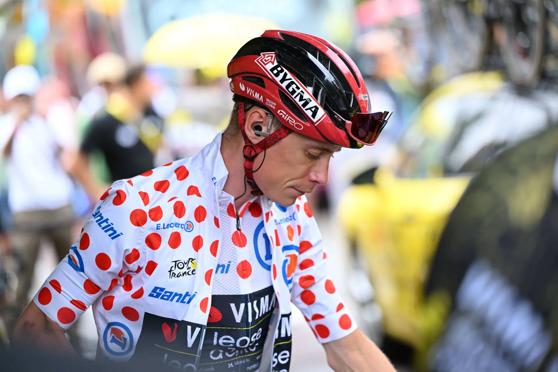 Jonas Vingegaard
