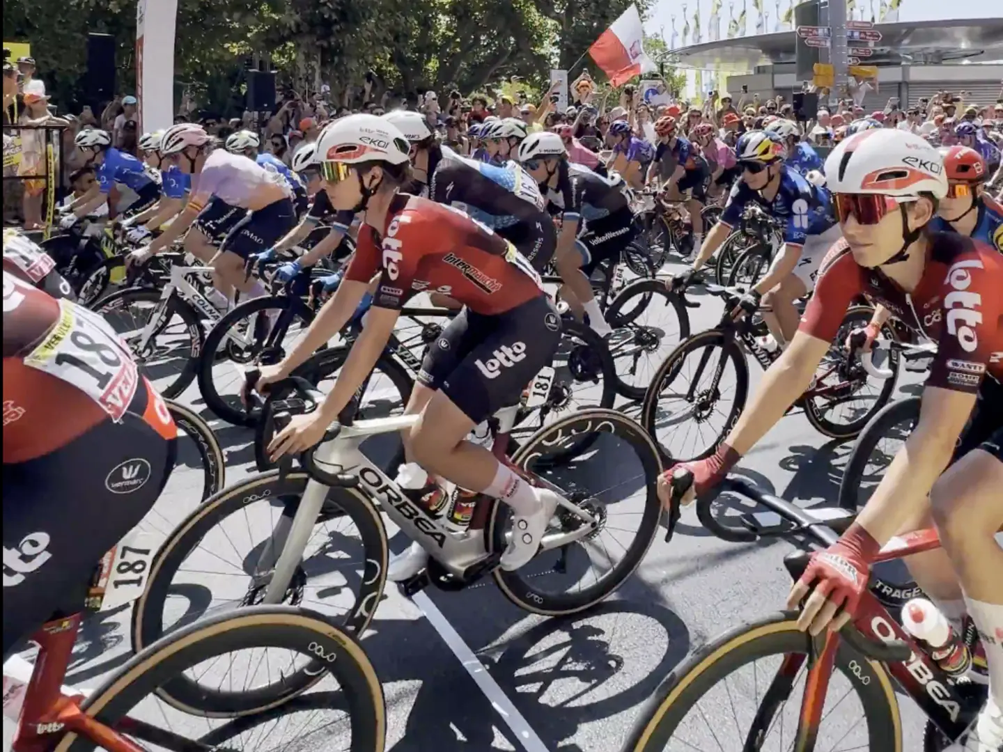 2026 Tour de France Femmes