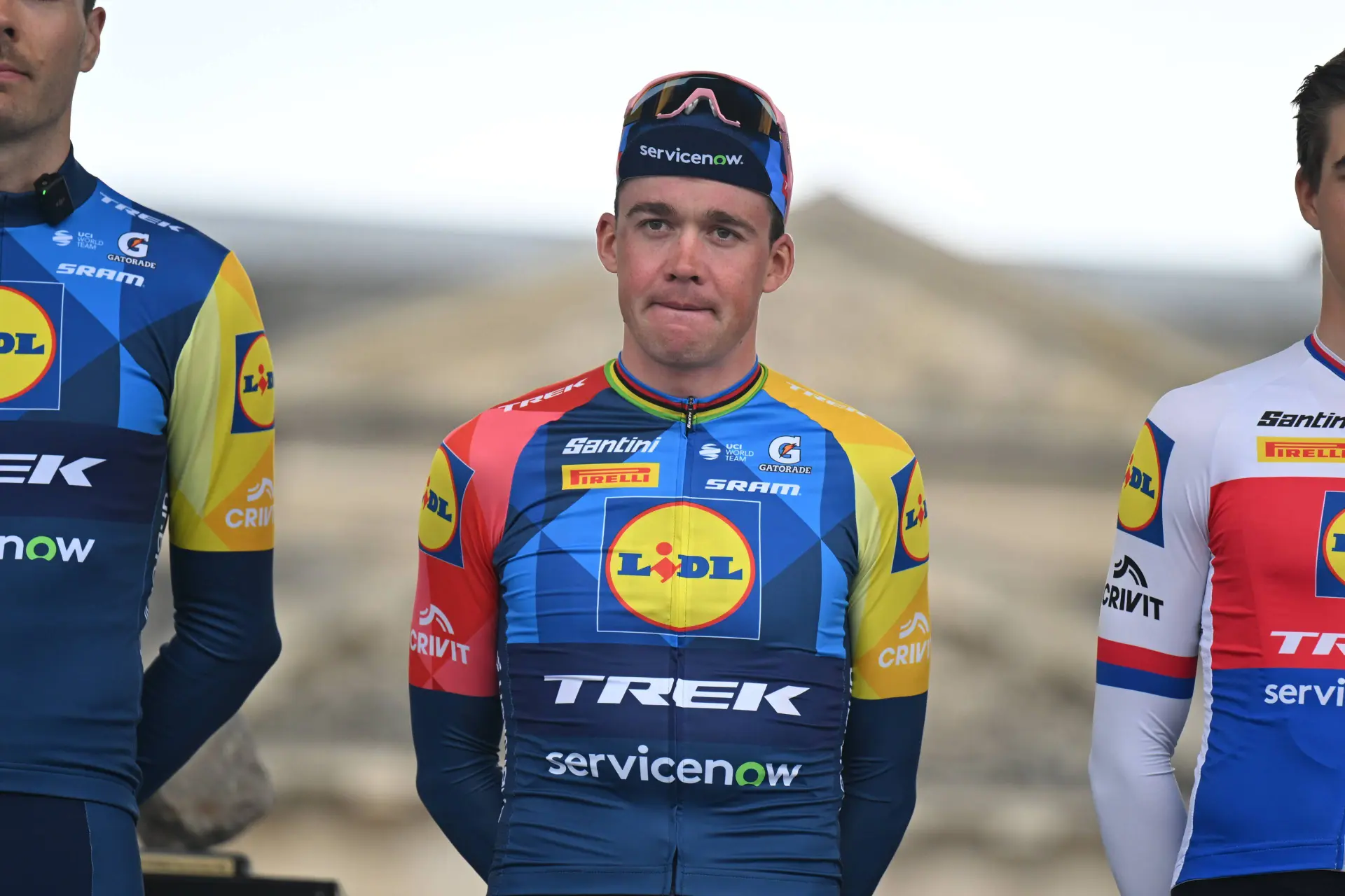Mads Pedersen
