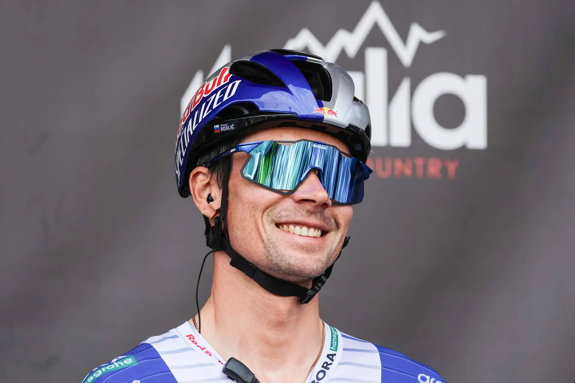 Primoz Roglic