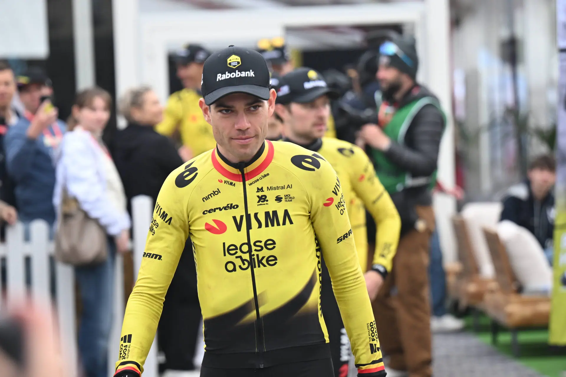 Wout van Aert