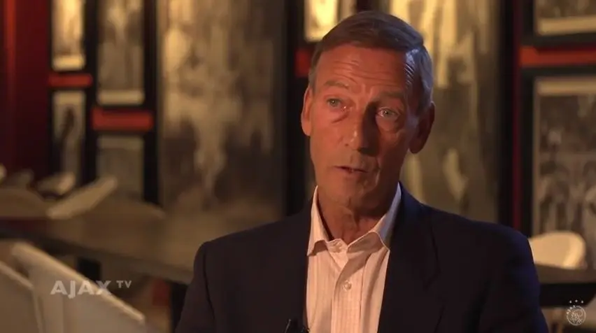 Neeskens: 'Trots op zeven jaar met Cruijff'