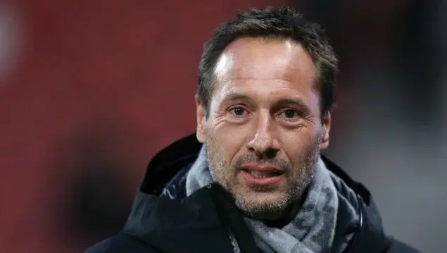 'Van 't Schip is potentiële hoofdtrainer Ajax'