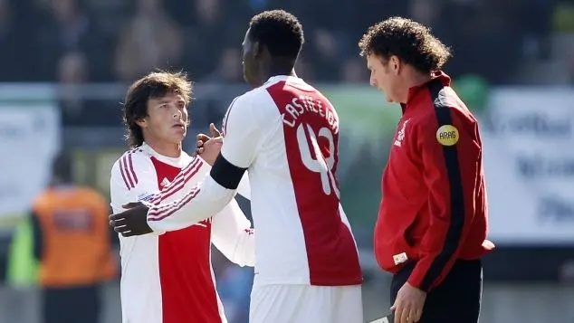 Uit het Oog: 'Ik had bij Ajax moeten blijven'