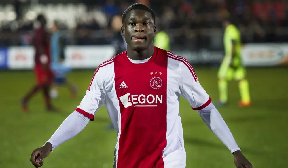 Lartey Sanniez blijft voor altijd bij Appie