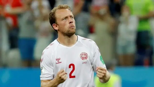 Krohn-Dehli stopt bij Denemarken