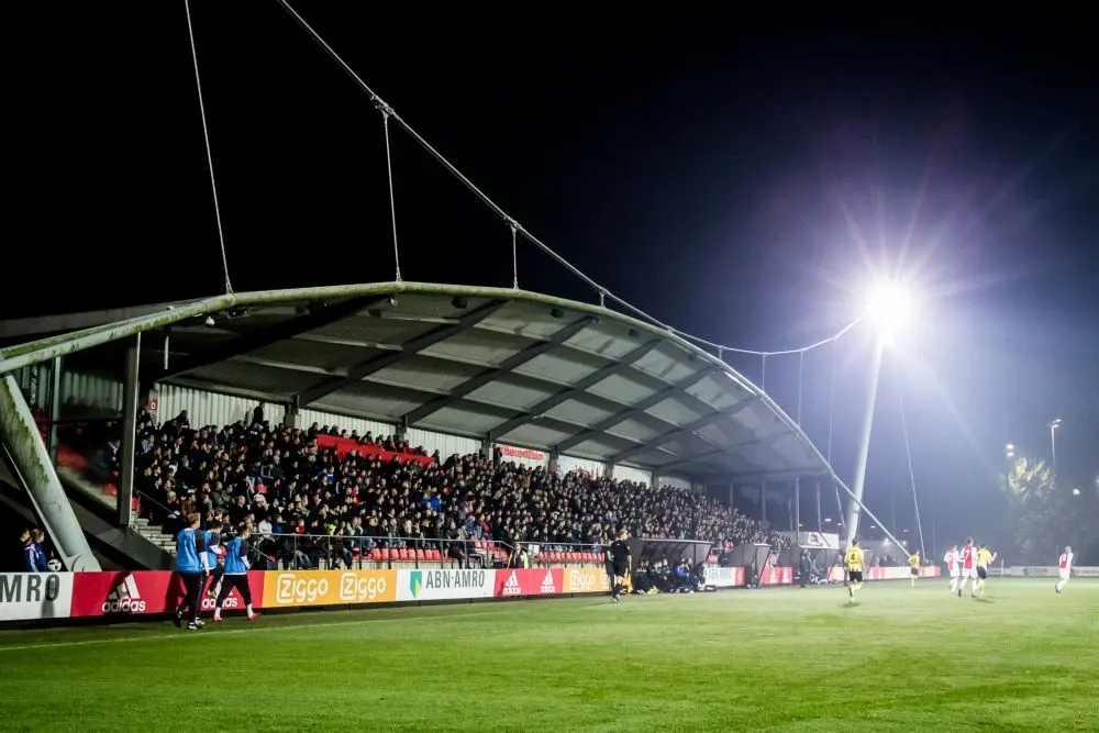 'Na Hillen komt ook Fitz-Jim van AZ naar Ajax'