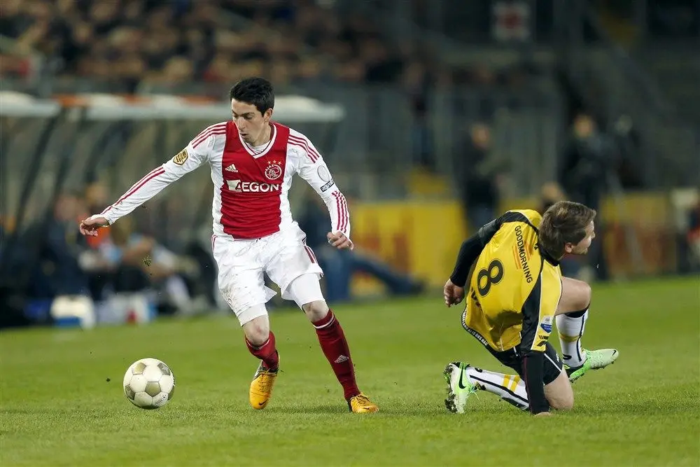 Cuenca vertrekt bij Japanse partnerclub Ajax