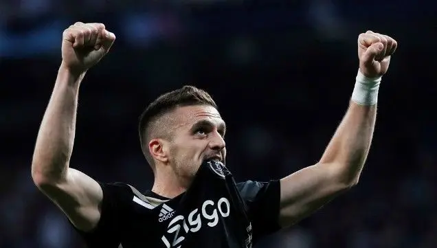 Tadic kijkt terug op Madrid: 'Ik kon en wilde niet falen'