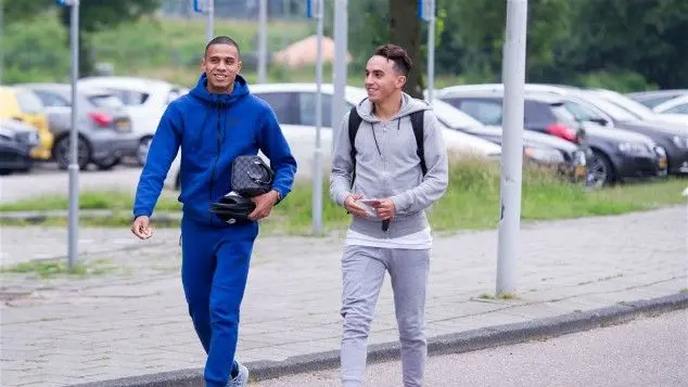 Dankerlui: 'Nouri is altijd in mijn gedachten'