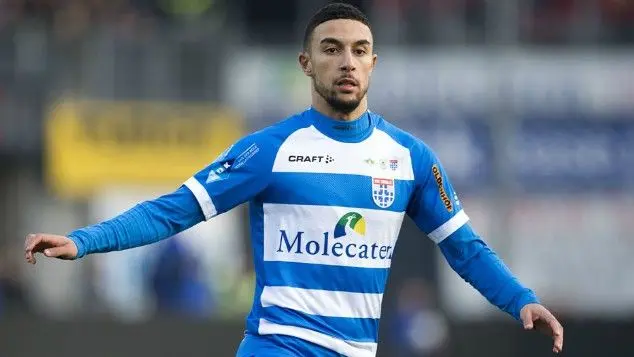 VI: 'Ajax hield situatie Namli in de gaten'