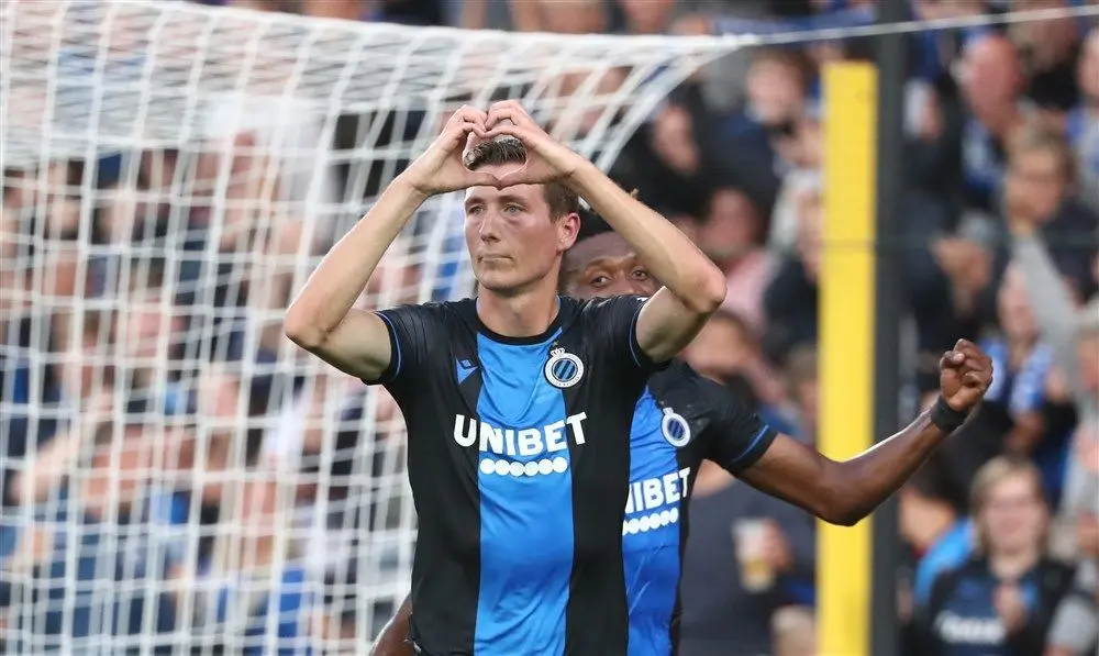 Vermeend Ajax-target Vanaken langer bij Club Brugge