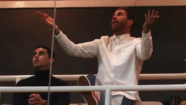 Ramos: 'Niet verwacht dat het ons slechtste seizoen zou zijn'