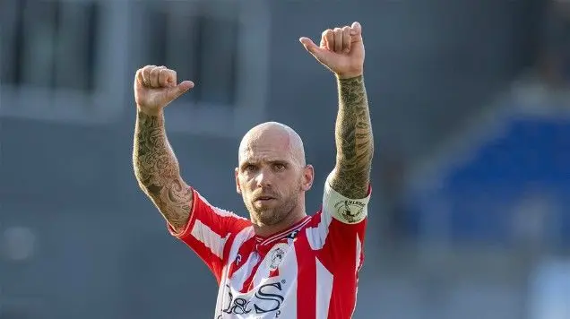 Plaaggeest Smeets: 'Niet bang zijn tegen Ajax'