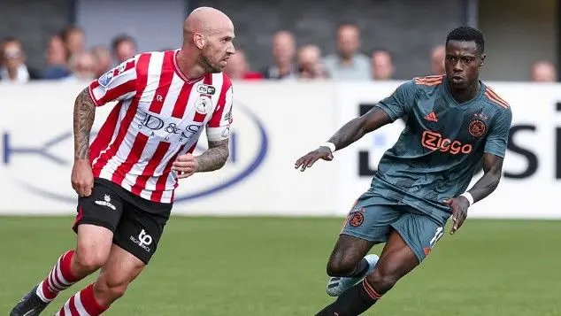 Veltman krijgt geen 'kriebels' meer van Smeets