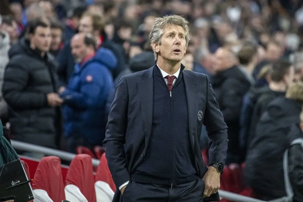 Van der Sar duidelijk: 'Twee belangrijke zinnen in herenakkoord'