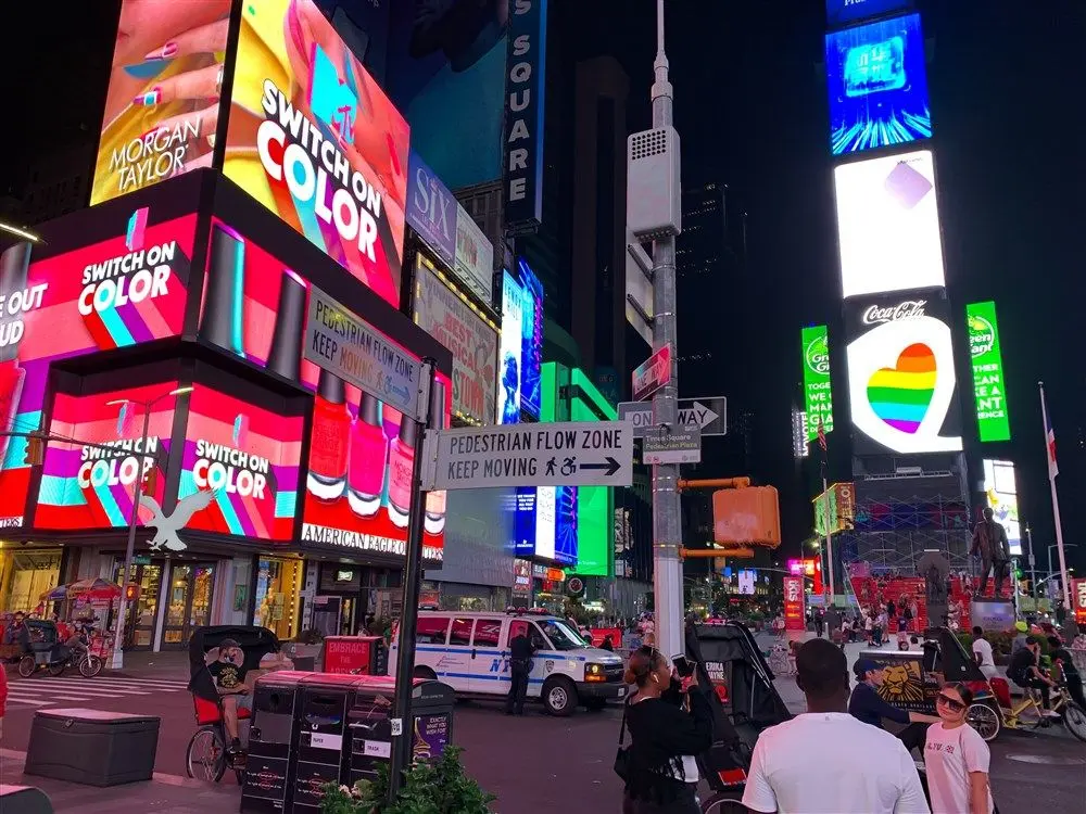 Ajax-merchandise nu ook te verkrijgen in New York