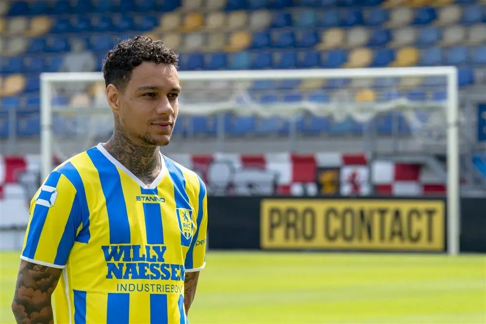Van der Wiel: 'Ik kamp met paniekaanvallen en depressies'
