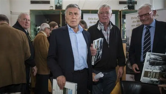 Nuninga over autopech: 'We waren een half uur te laat en Michels was boos'