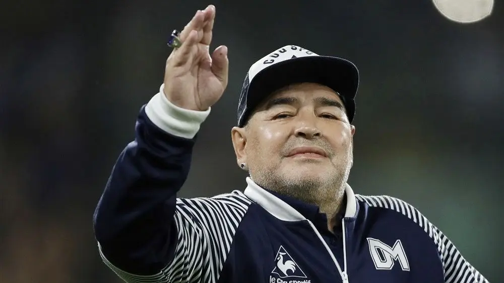 Zuid-Amerikaanse media: Voetballegende Maradona overleden