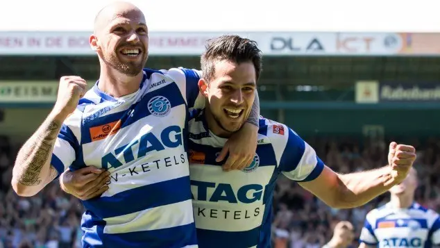 Smeets: 'Swart sprak ook over schande Ajax'