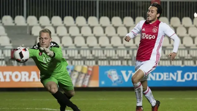 Walian vertrekt: 'Ajax goed voor me geweest'