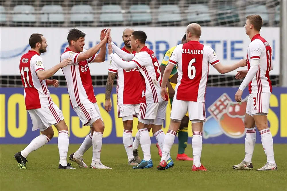 ADO Ajax