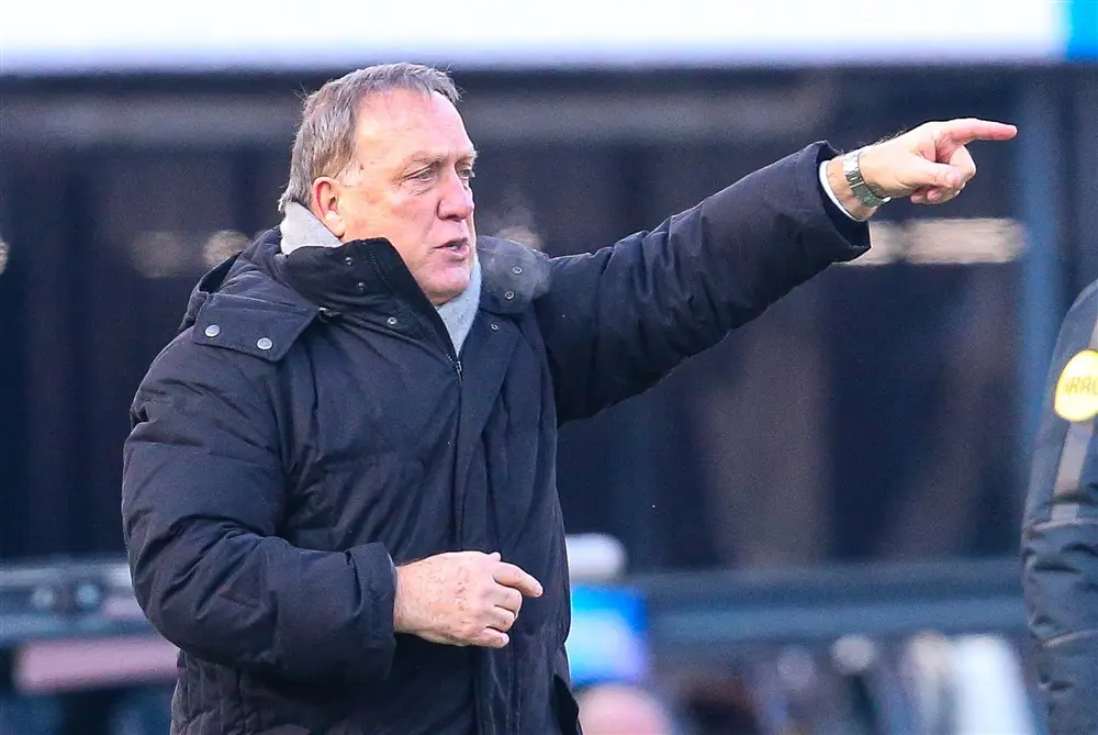 advocaat feyenoord