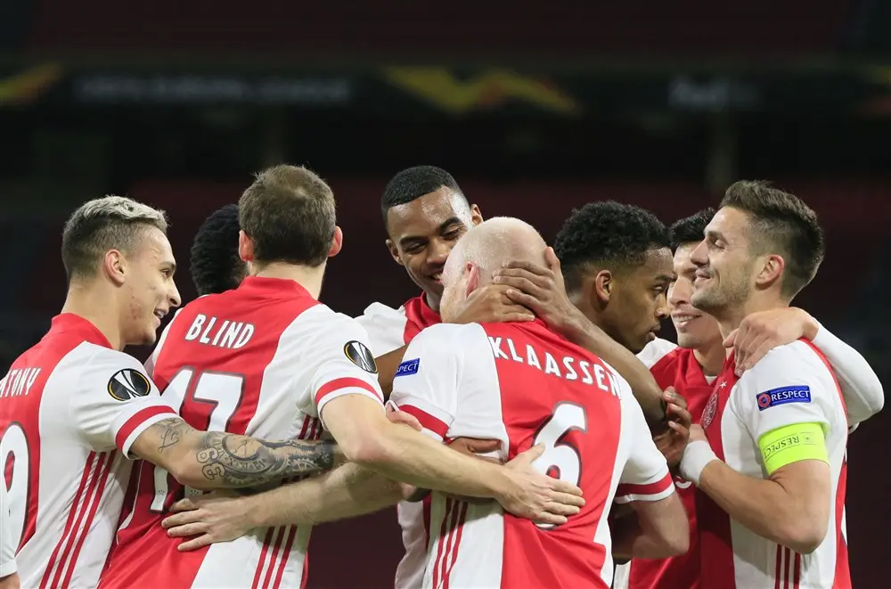 Ajax kent mogelijke tegenstanders Europa League