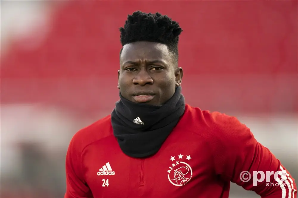 Onana: 'Dat was ik aan mezelf en Ajax verplicht'