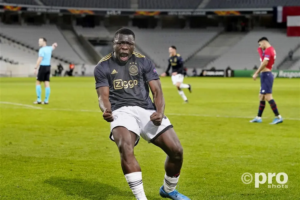 Brian Brobbey